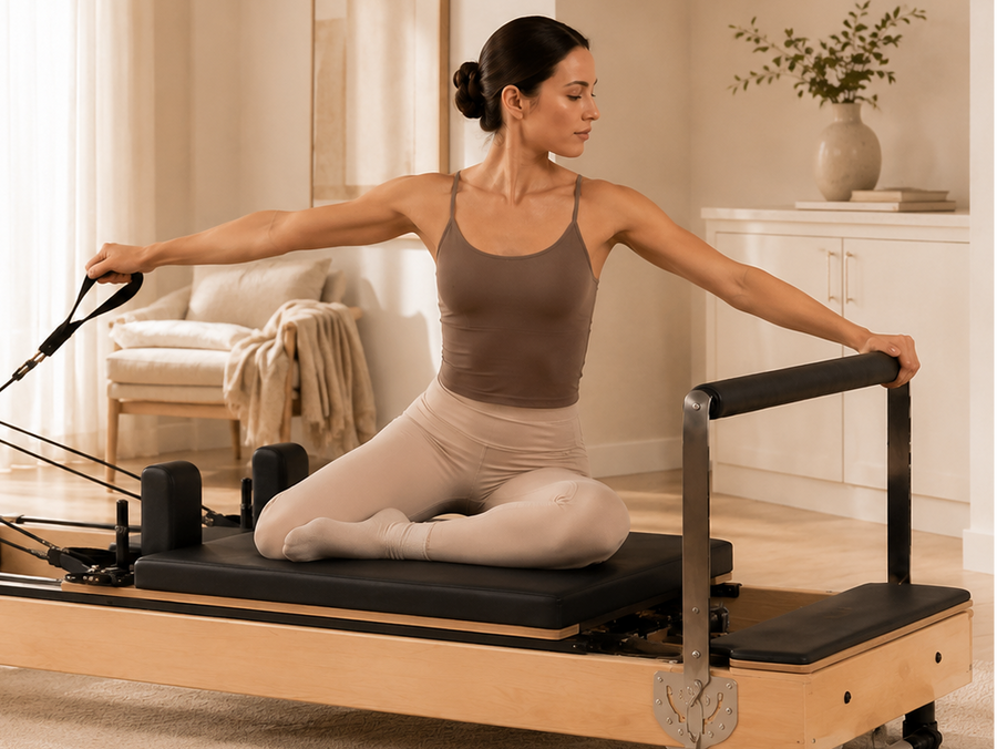 Pourquoi adopter le Reformer Pilates ?