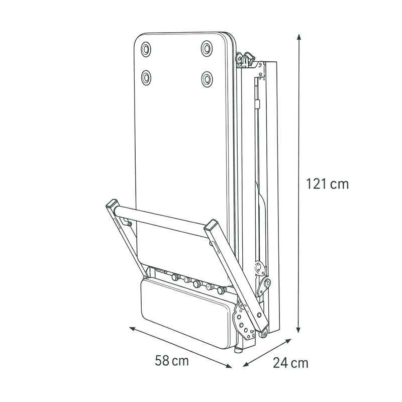 Dimensions du Reformer